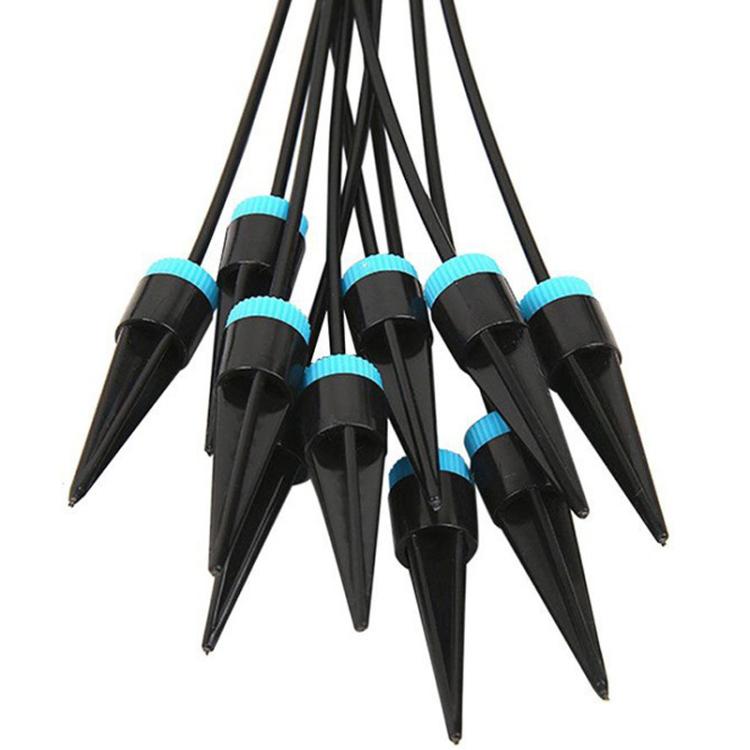 10 Heads Lazy Watering Drip Kit Gardening Home Potting Waterer