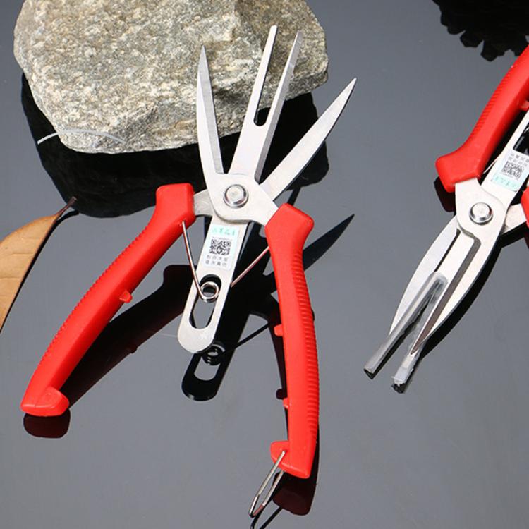 Agricultural Fruit And Flower Thinning Scissors Home Gardening Pruning Tools