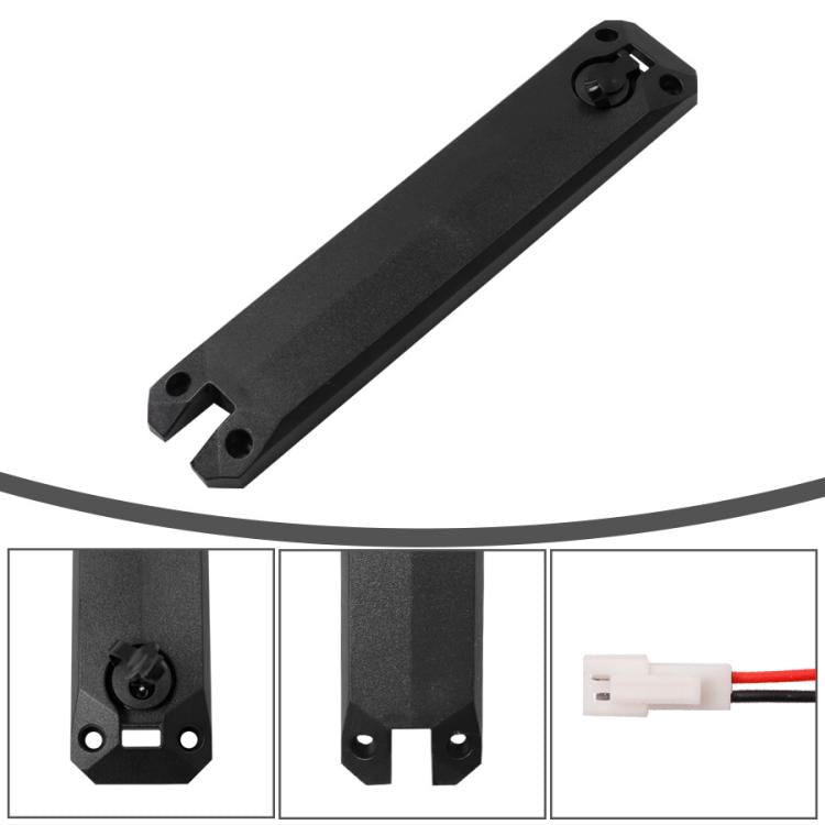 For 8-Inch Kugoo S1 / S2 / S3 Control Bin Cover Scooter Replacement Parts