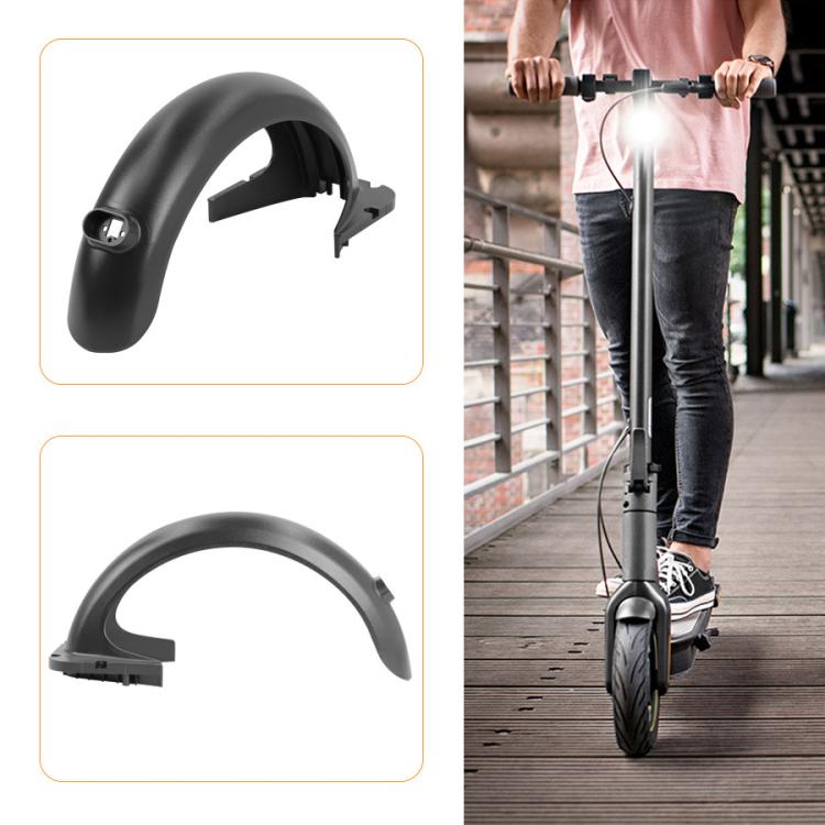 Rear Wheel Mudguard for Ninebot MAX G30 Electric Scooter Durable Replacement Mudguard