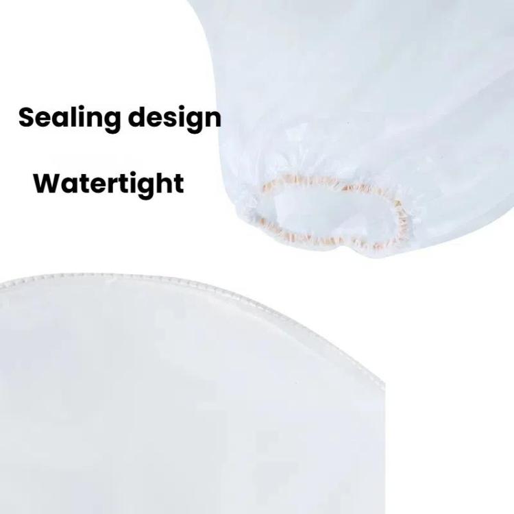 Outdoor Disposable Waterproof PVC Shoe Covers