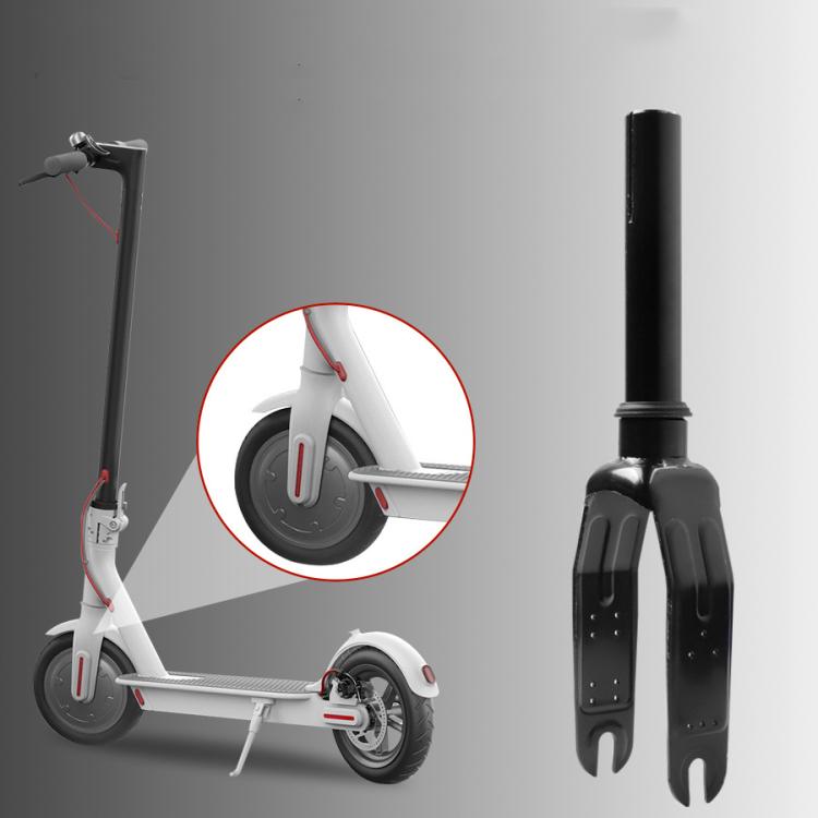 Front Fork Assembly for Xiaomi M365/Pro/1S Electric Scooter Replacement Suspension Fork