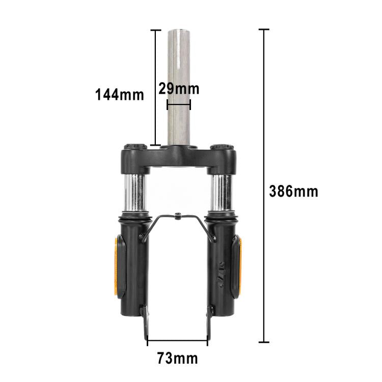 Suspension Front Fork for Xiaomi M365 Pro/Pro 2/1S Scooters Shock Absorber Replacement
