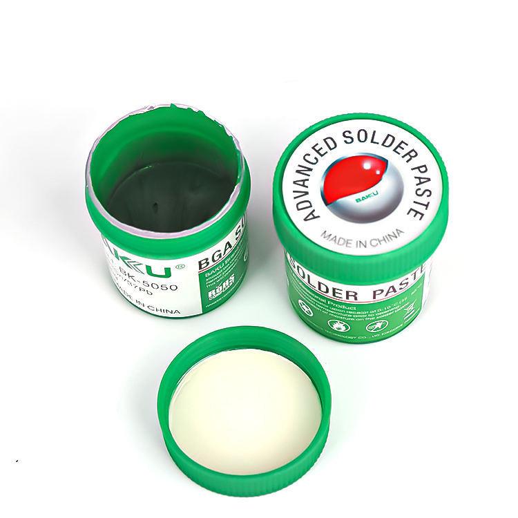 BAKU BK-5050 150g BGA Solder Paste Flux for Mobile Phone & Computer Motherboard Repair