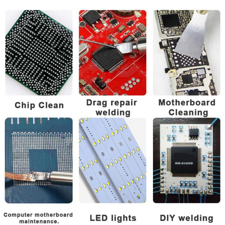 Solder Wick Remover Desoldering Braid for Electronics Repair