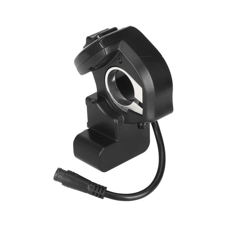 For KuKirin G2 Pro / G2 Max Scooter Handlebar Switch 4-in-1 6-Core Waterproof Control with Turn Signal, Horn, Headlight & Power Button