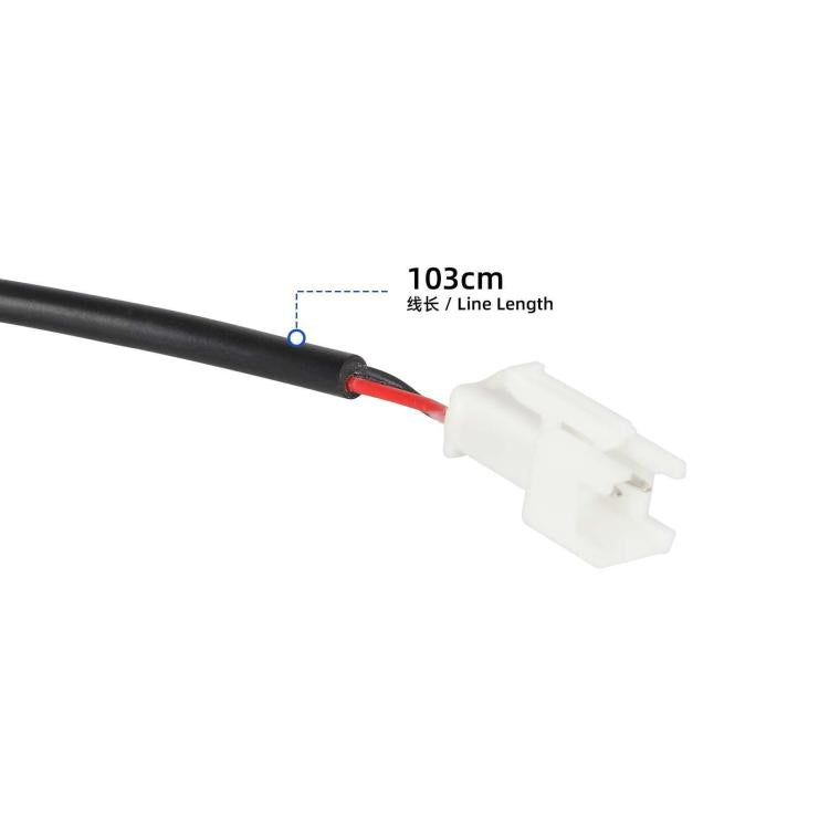 For KuKirin G2 Pro Electric Scooter Taillight LED Rear Light