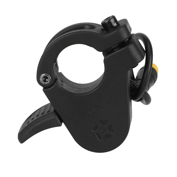 For Kukirin G3 Pro Electric Scooter Waterproof Thumb Throttle Accelerator with 3-Pin Connector