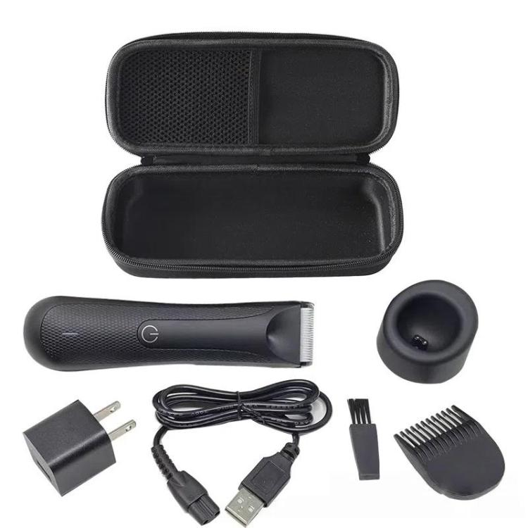 For Manscaped Lawn Mower 3.0/4.0 Trimmer Travel Case Compact EVA Portable Storage Organizer