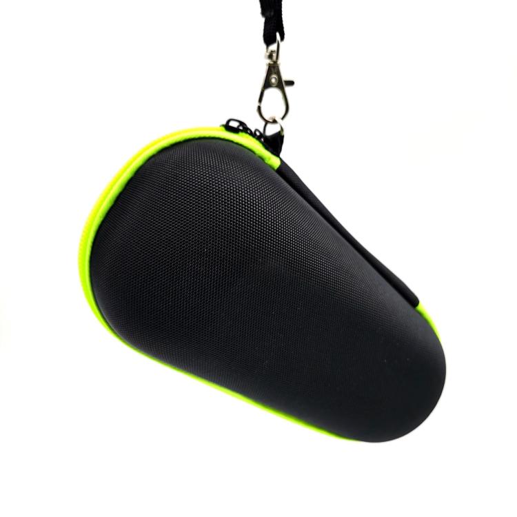 For Braun All Series Shaver Travel Case Shockproof, Anti-Crush Protective Storage Bag