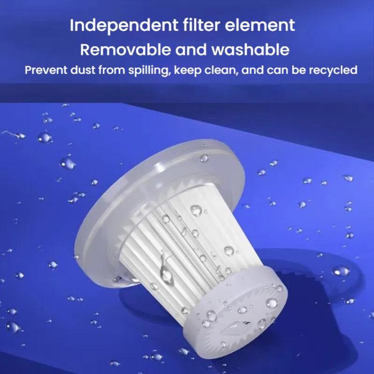 JRC Handheld Wireless Vacuum Cleaner Keyboard Desktop Cleaning Dust Removal Equipped