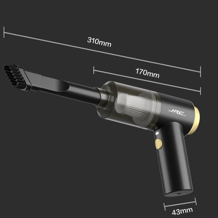 JRC Handheld Wireless Vacuum Cleaner Keyboard Desktop Cleaning Dust Removal Equipped