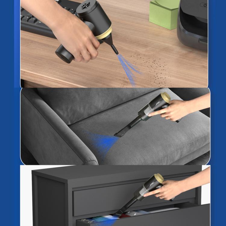 JRC Handheld Wireless Vacuum Cleaner Keyboard Desktop Cleaning Dust Removal Equipped