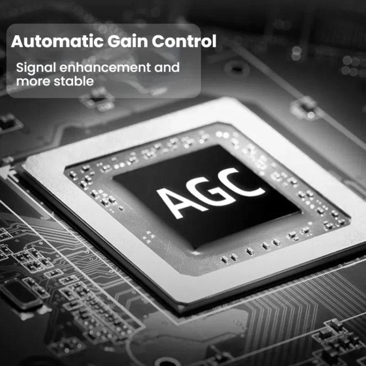 Tri-Band 900/1800/2100MHz Mobile Signal Booster - B1/B3/B8/B20 4G LTE Amplifier