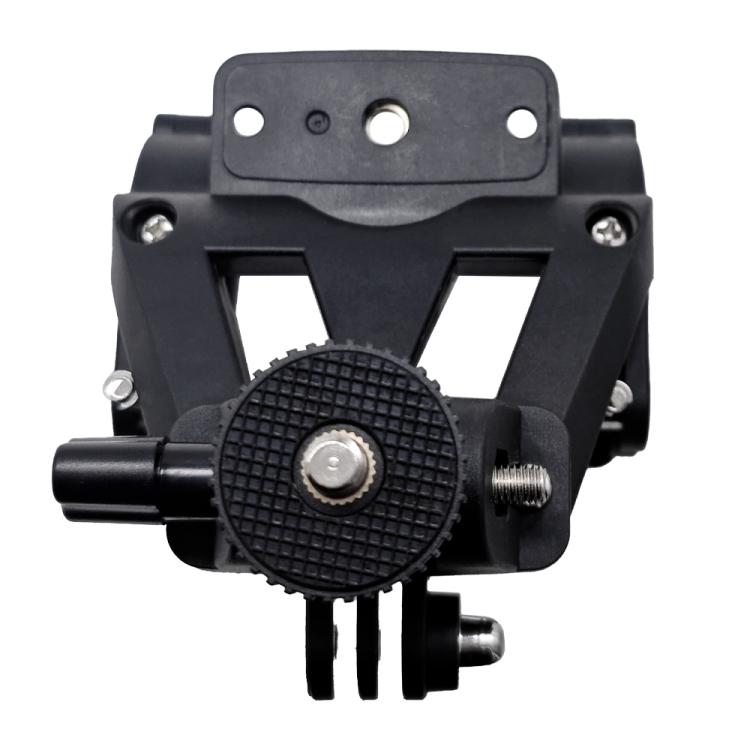 Bicycle Head Mount Bracket Camera Cycling Handlebar Clip