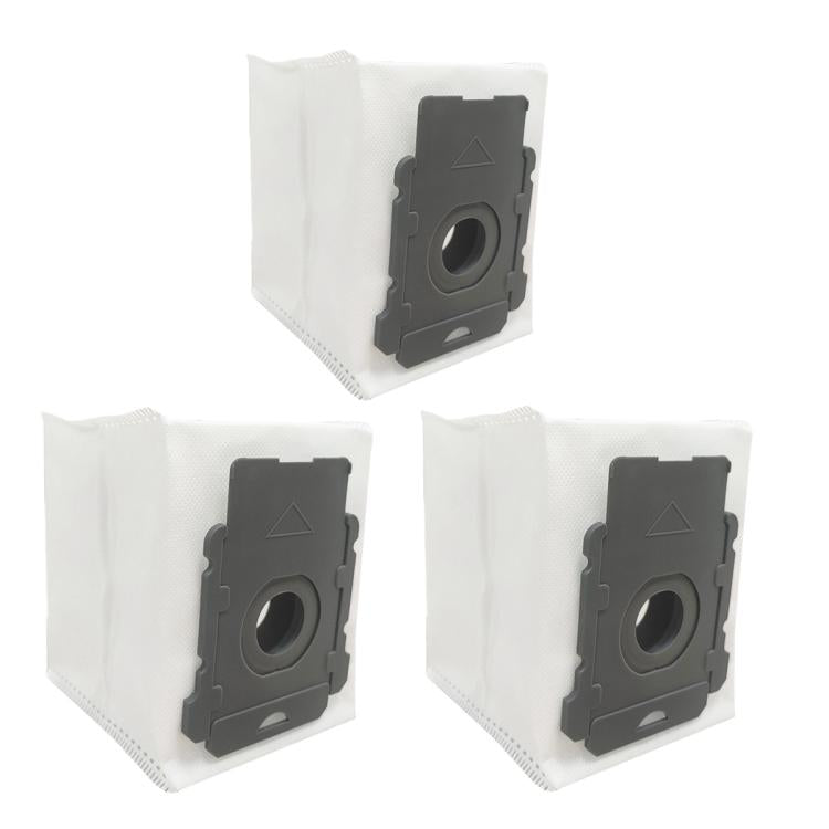 3pcs /Pack Dust Bag For IRobot Roomba I7 / I3 / J7 / E5 / E6 / S9 Vacuum Replacement Parts Accessories