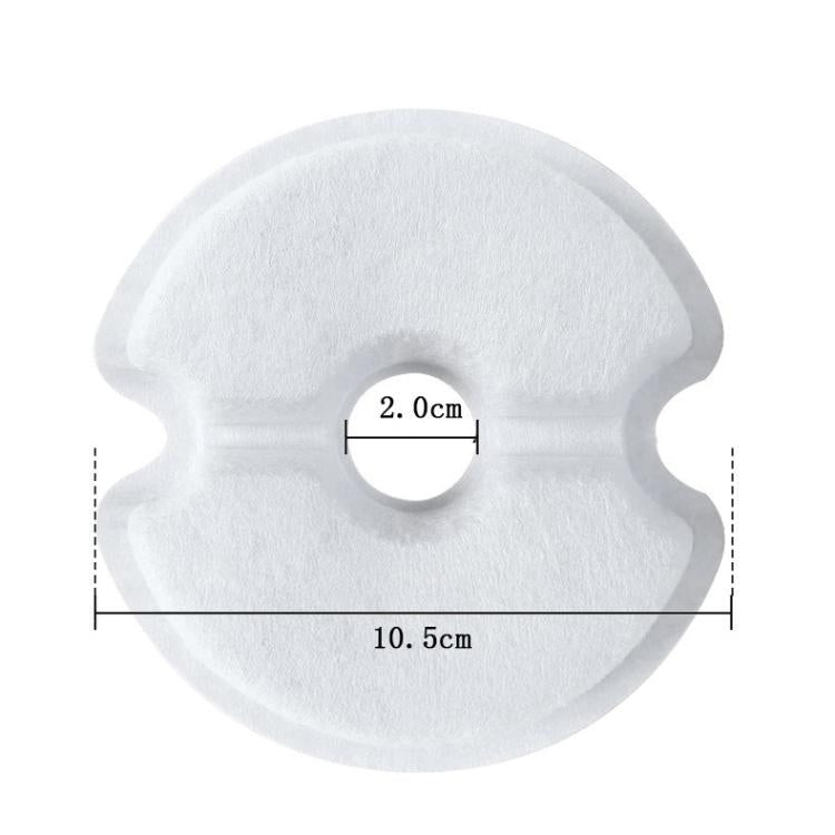 6pcs /Pack Cat Dog Pet Water Fountain Filter Multiple Filtration Pet Water Fountain Replacement Filters