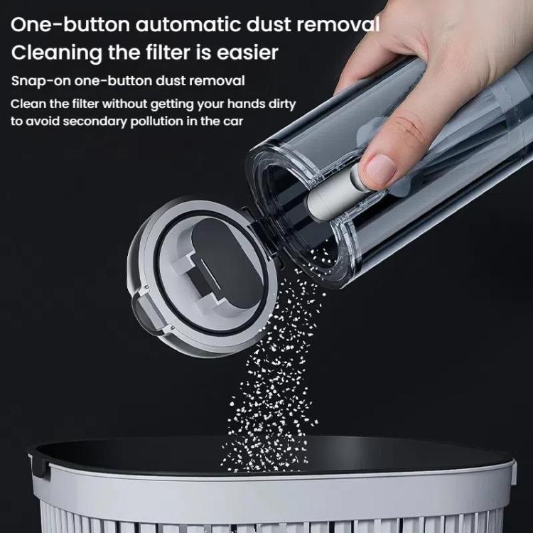 SUITU ST-6691Plus Car Cordless Powerful Brushless Vacuum Cleaner