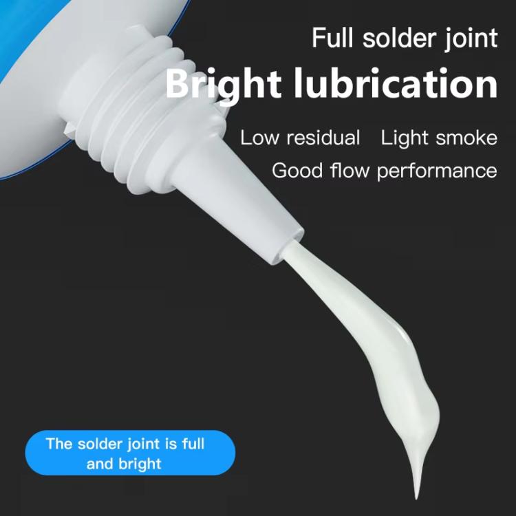 Chip Cell Phone Repair Soldering BGA Flux Paste No Lead / Halogen Flux No Cleaning