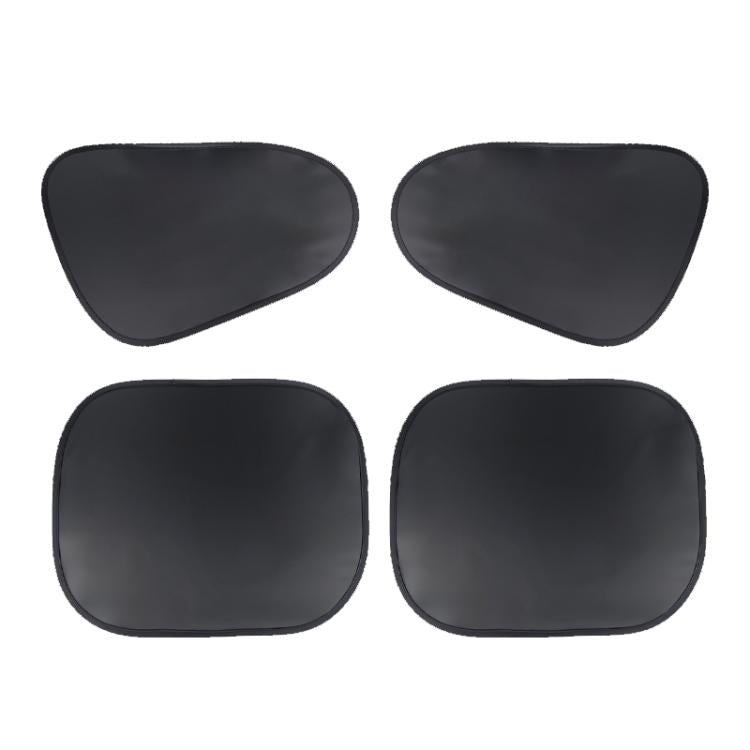 SUITU ST-2414 Car Vinyl Static Film Adsorption Sunshade Sunscreen Heat Insulation Sunblinds