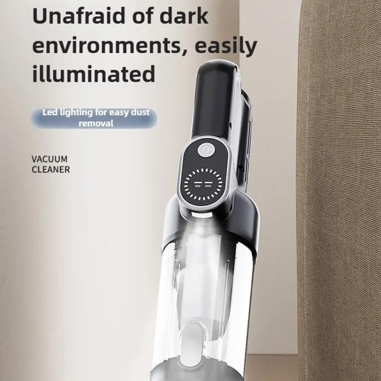 SUITU ST-8007C Car Vacuum Cleaner Vacuuming Blowing Home Outdoor Handheld Small Brushless Vacuum Cleaner