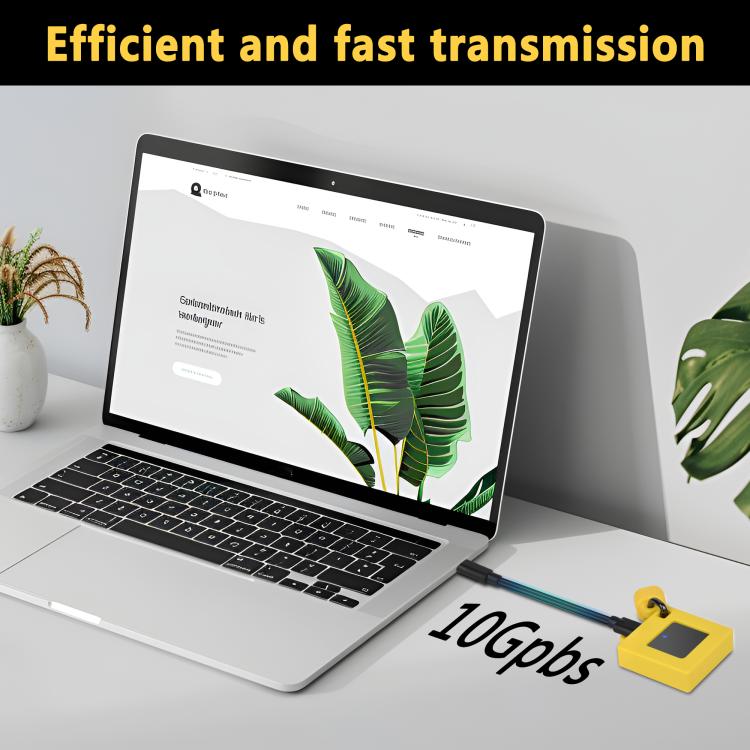 M.2 2230 NVMe Solid State Drive Enclosure 10Gbps Portable External Enclosure