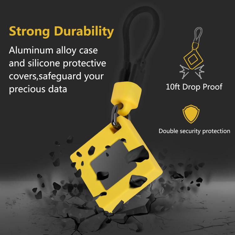 M.2 2230 NVMe Solid State Drive Enclosure 10Gbps Portable External Enclosure