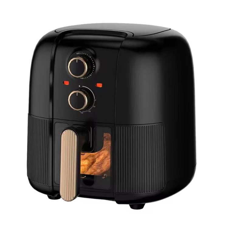 10L Large Capacity Air Fryer Multifunctional Electric Fryer French Fry Maker, EU Plug