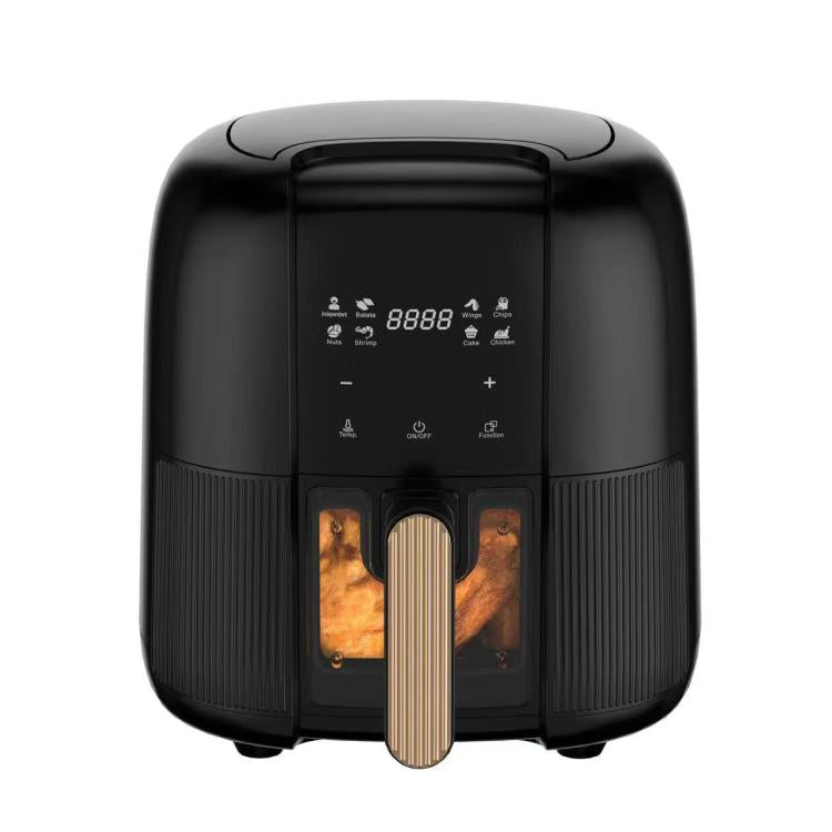10L Large Capacity Air Fryer Multifunctional Electric Fryer French Fry Maker, EU Plug