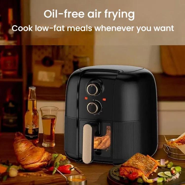 10L Large Capacity Air Fryer Multifunctional Electric Fryer French Fry Maker, EU Plug