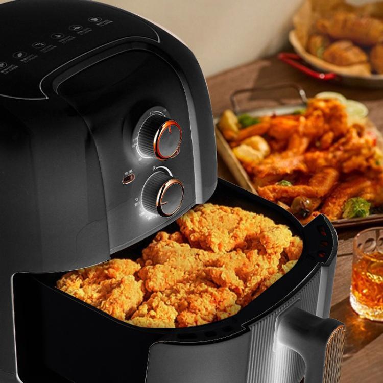 10L Large Capacity Air Fryer Multifunctional Electric Fryer French Fry Maker, EU Plug