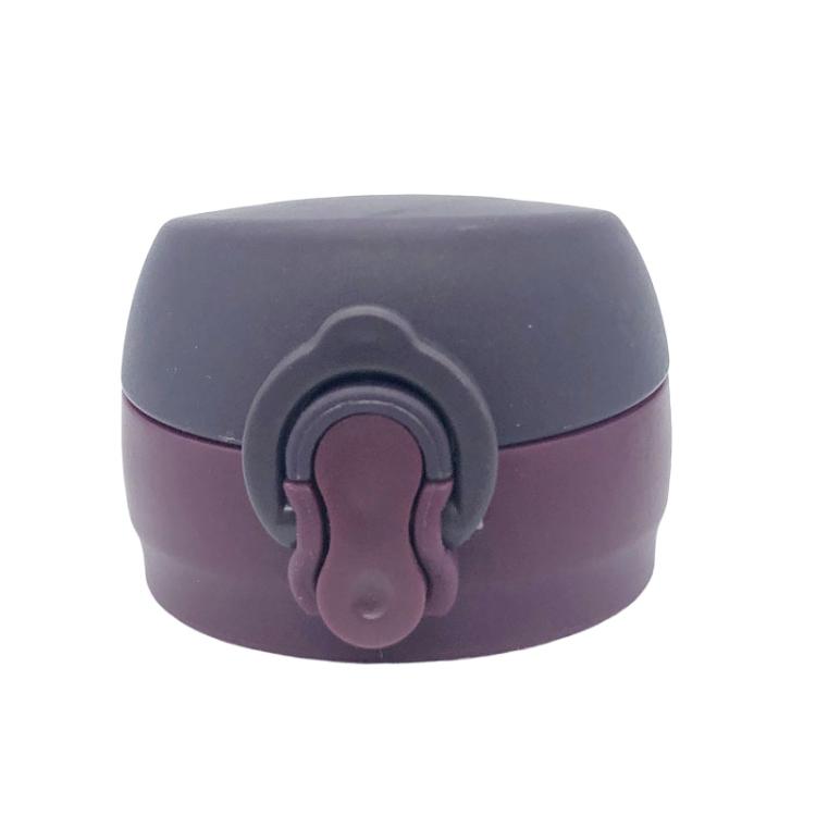 Coffee Cup Lids Reusable Mug Cover Leak-Proof Locking Replacement Lid for Tumblers, Water Bottles