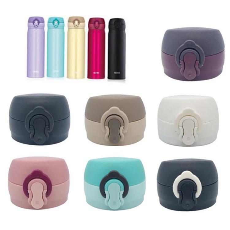 Coffee Cup Lids Reusable Mug Cover Leak-Proof Locking Replacement Lid for Tumblers, Water Bottles