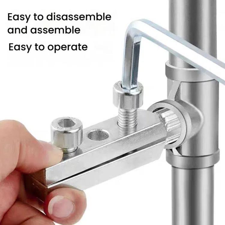 Water Tube Breakage Screw Extractor Faucet Angle Valve Manual Removal Tool