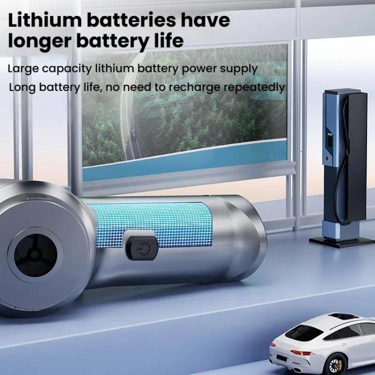 SUITU ST-6694 Pro Handheld Wireless Car Vacuum Cleaner Brushless High Suction Power