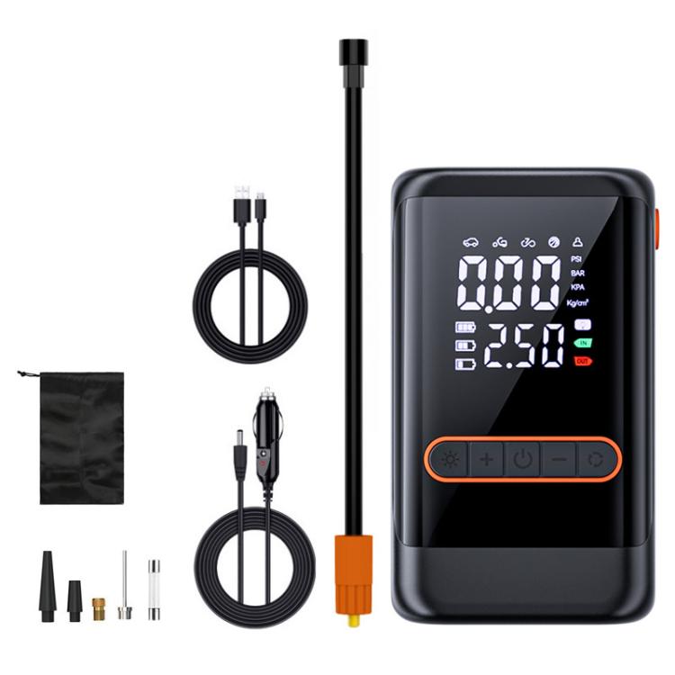 Portable Wireless Digital Display Car Automatic Air Pump