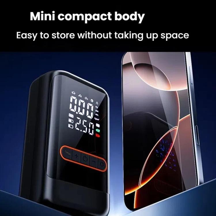 Portable Wireless Digital Display Car Automatic Air Pump