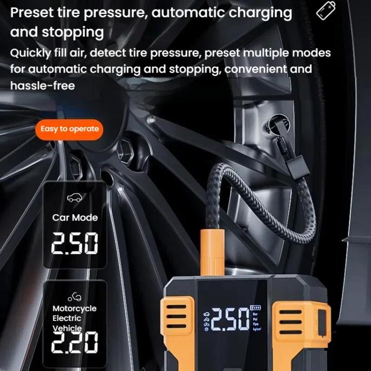SUITU ST-9645 Car Universal Emergency Starter