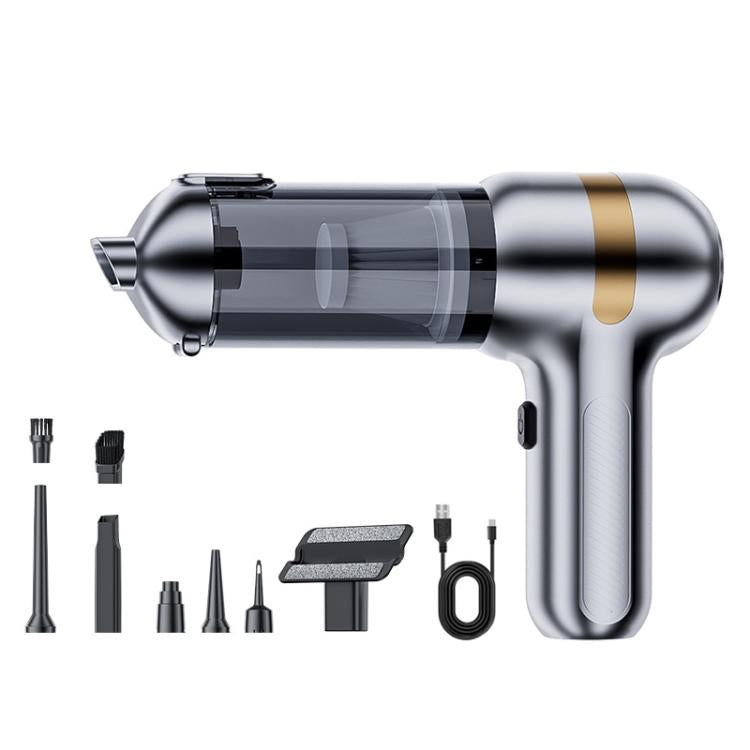 SUITU ST-6665 Pro Car Wireless Vacuum Cleaner High Power Portable Mini Handheld Blower Vacuum Cleaner