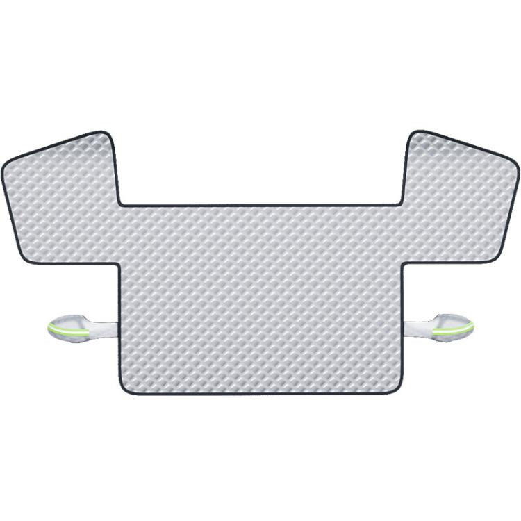 SUITU ST-4022 Car Front Windscreen Anti-Frost Sunshade Cover Winter Snow Cover