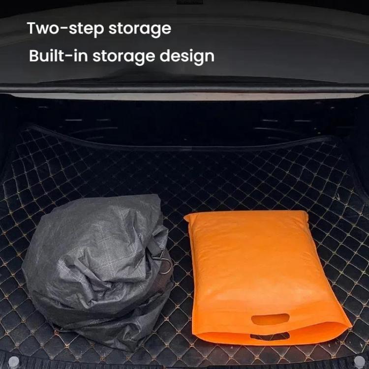 SUITU ST-4022 Car Front Windscreen Anti-Frost Sunshade Cover Winter Snow Cover