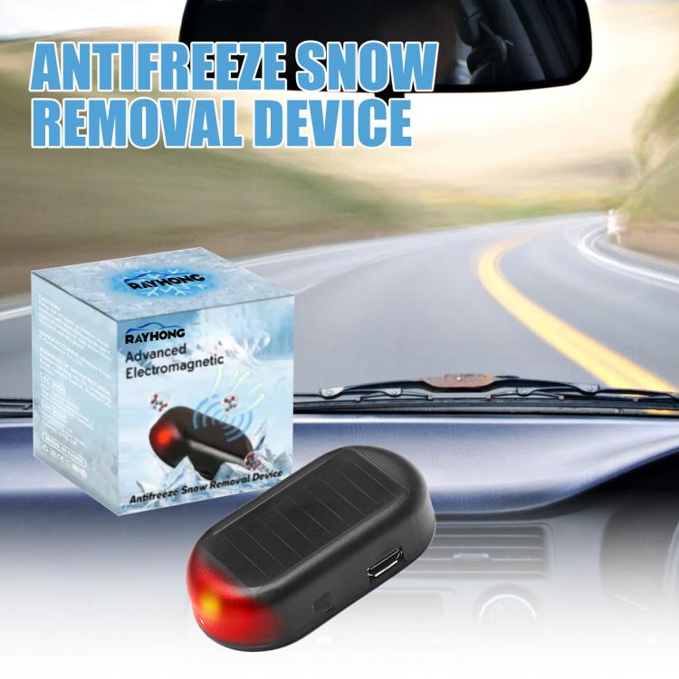 Rayhong Adwanced Car Windshield Anti-Frost Device Car Window Glass Anti-ice Snow Remover