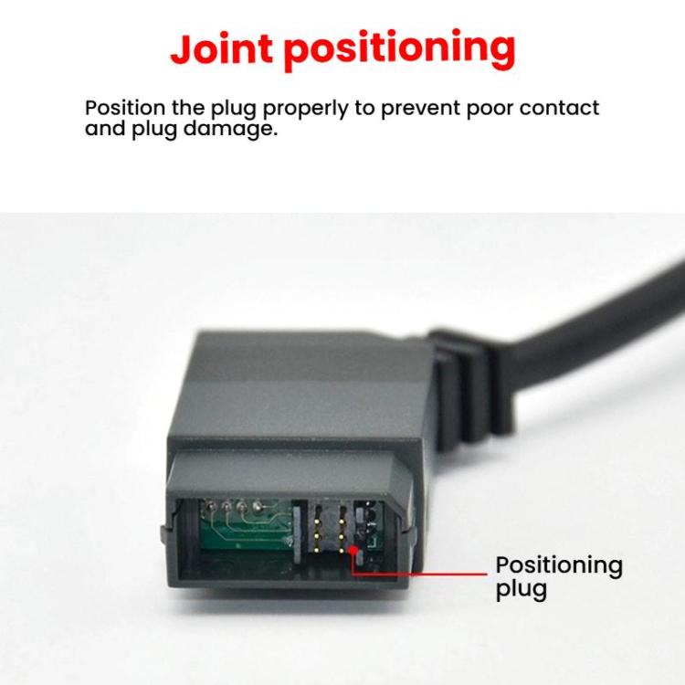 AMSAMOTION For Siemens LOGO PLC Programming Cable