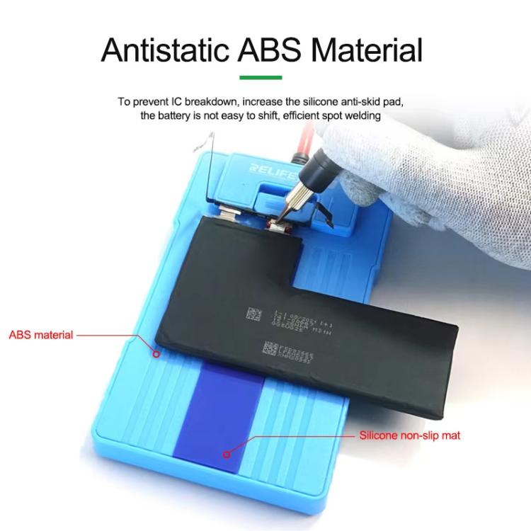 Battery Spot Welding Fixture Anti-static Mobile Phone Battery Holder