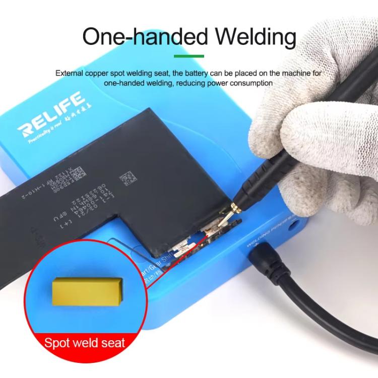 Portable Spot Welder Small Lithium Battery Welder