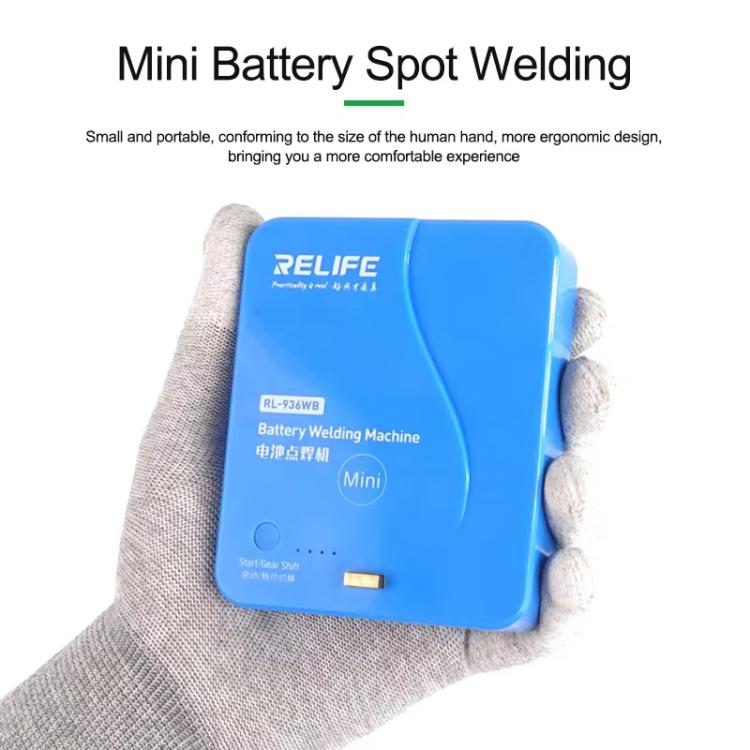 Portable Spot Welder Small Lithium Battery Welder