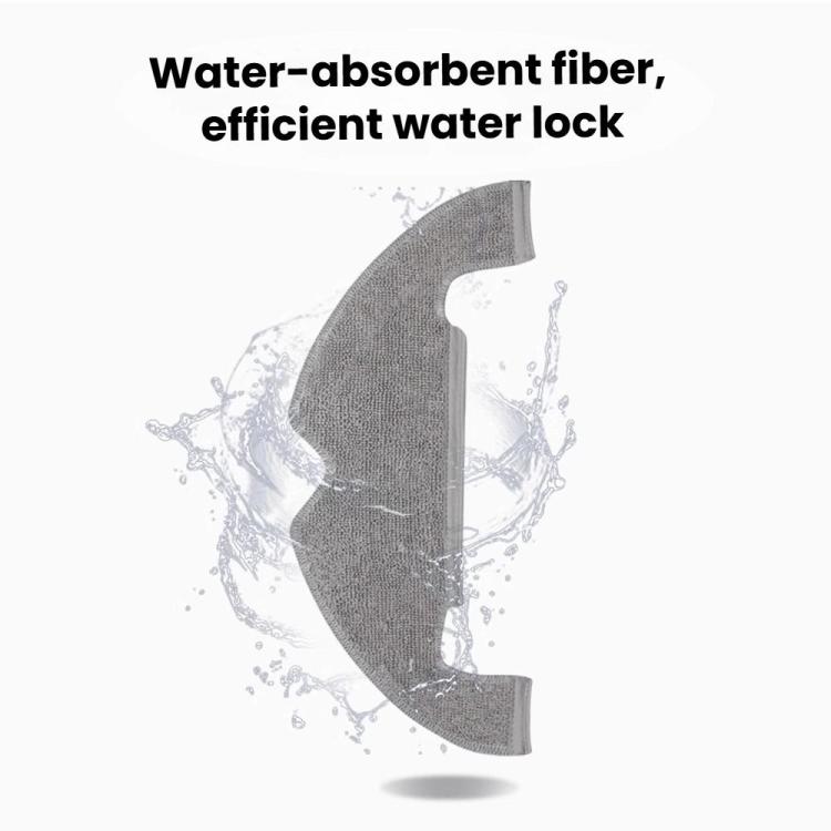 21 In 1 Accessory Kit for Dreame D10 Plus/L10 Plus/Z10 Pro Robot Vacuums