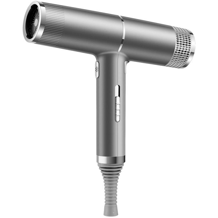 T-Shaped Hair Dryer with Smart Inverter Technology High-Power Blow Dryer for Home & Salon Use