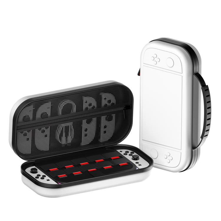 For Nintendo Switch 2 STARTRC GAMES Game Console Carrying Case Large Capacity Handbag