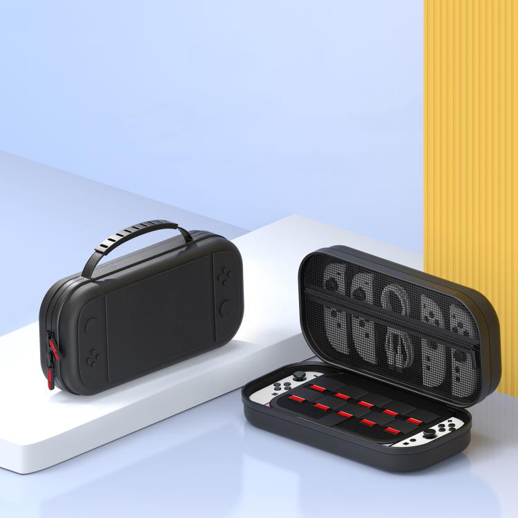 For Nintendo Switch 2 STARTRC GAMES Game Console Carrying Case Large Capacity Handbag
